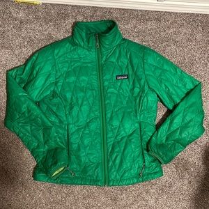 Patagonia nano puff